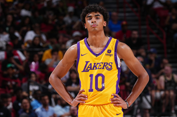 Lakers Announce Injury For Promising Guard Max Christie