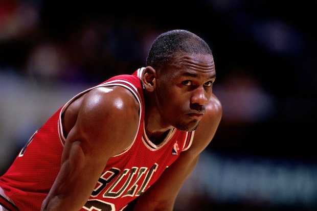 Sports World Reacts To Video Of Michael Jordan's Mom