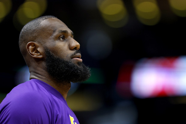 Look: LeBron James Appears To Have Been Caught Lying