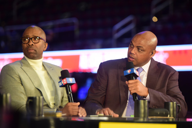 Sports World Reacts To Charles Barkley's Lakers-Warriors Pick