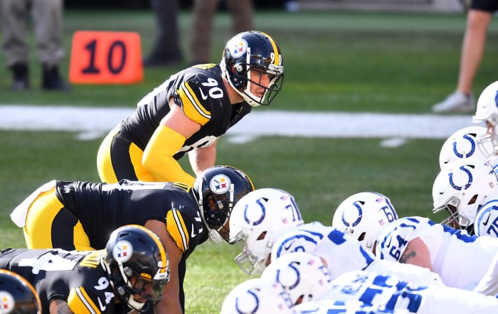 Indianapolis Colts v Pittsburgh Steelers