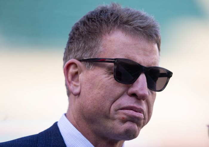 Troy Aikman: Cowboys Quarterback Will Become 