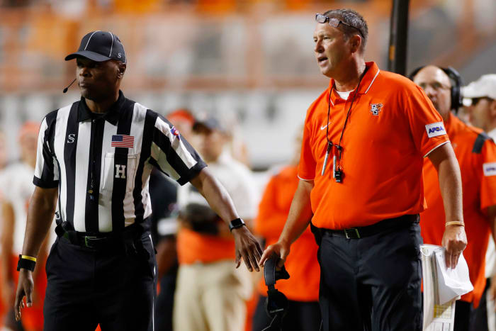 COLLEGE FOOTBALL: SEP 02 Bowling Green at Tennessee