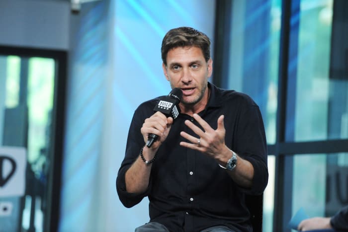 Build Presents Mike Greenberg Discussing His Partnership With Dove Men + Care And The New Film "There To Care"