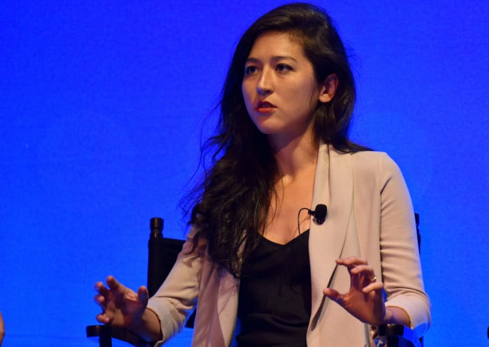 Mina Kimes