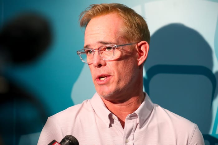 NFL World Reacts To The Joe Buck Controversy - The Spun