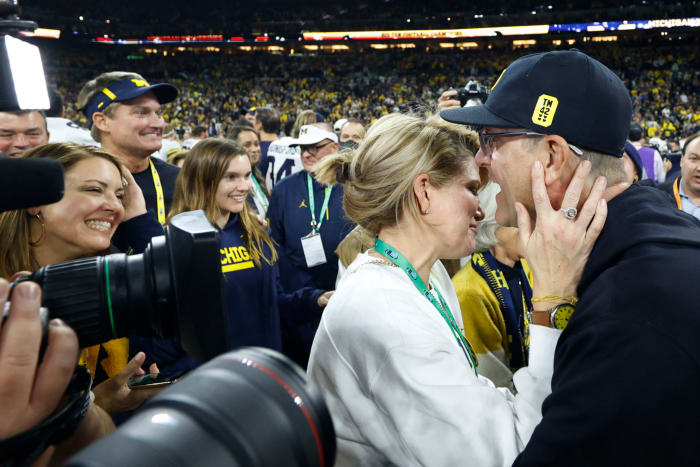 COLLEGE FOOTBALL: DEC 04 Big Ten Championship Game - Michigan v Iowa