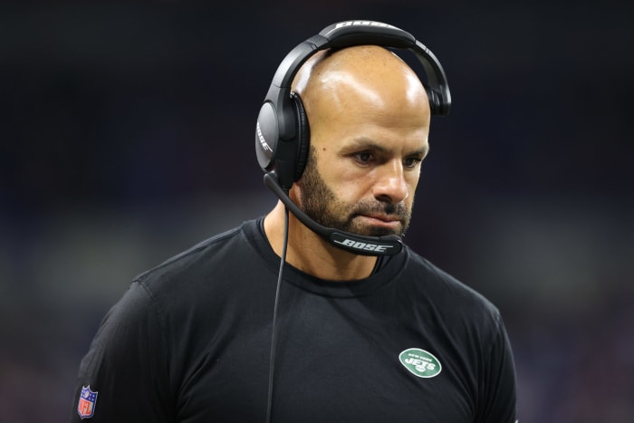 New York Jets v Indianapolis Colts