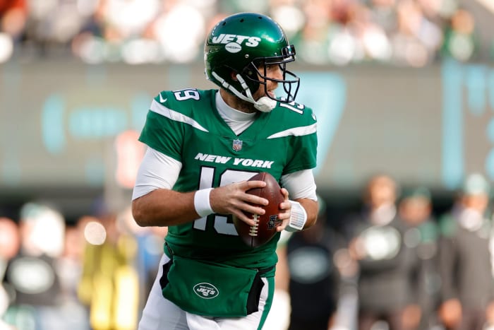 ESPN Names 5 Notable Quarterback Options For Jets - The Spun