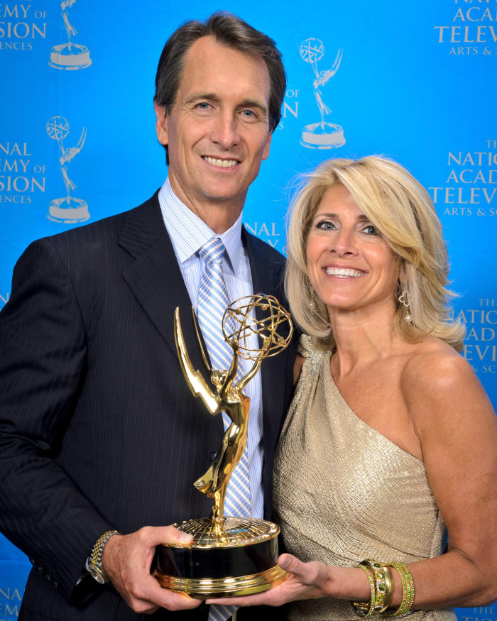32nd Annual Sport Emmy Awards - Winner Portraits
