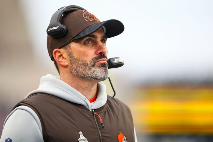 Browns Coach Kevin Stefanski Announces Key Player Will Be Out 'For A ...