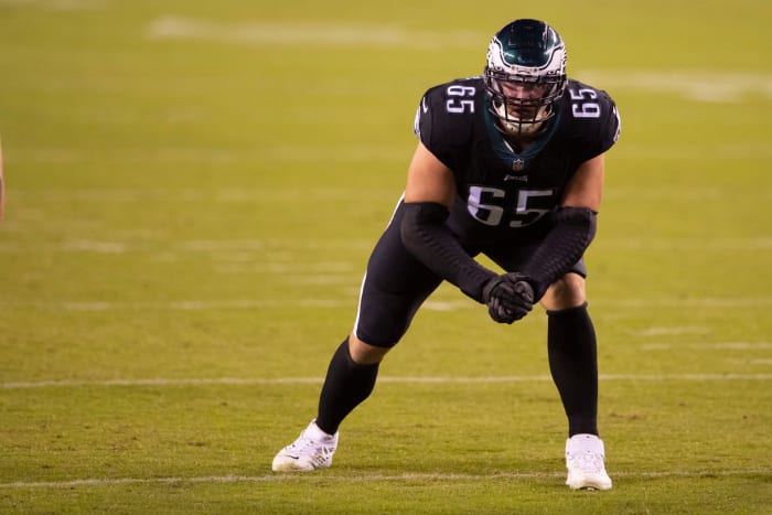 New York Giants v Philadelphia Eagles