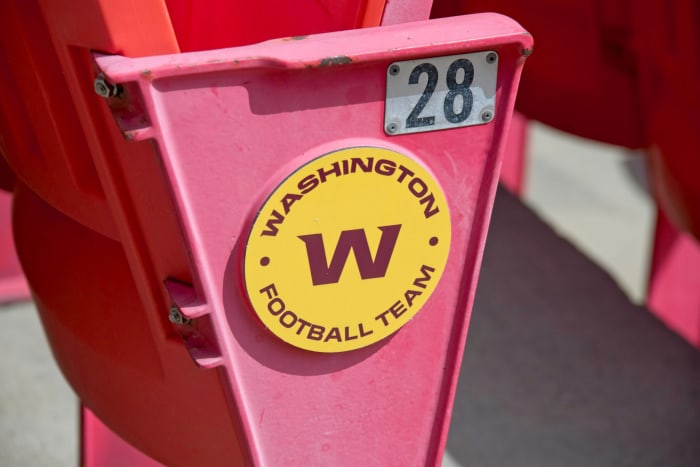 Eagles at Washington Football Team