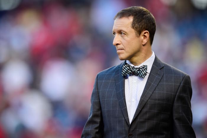 MLB Network insider Ken Rosenthal