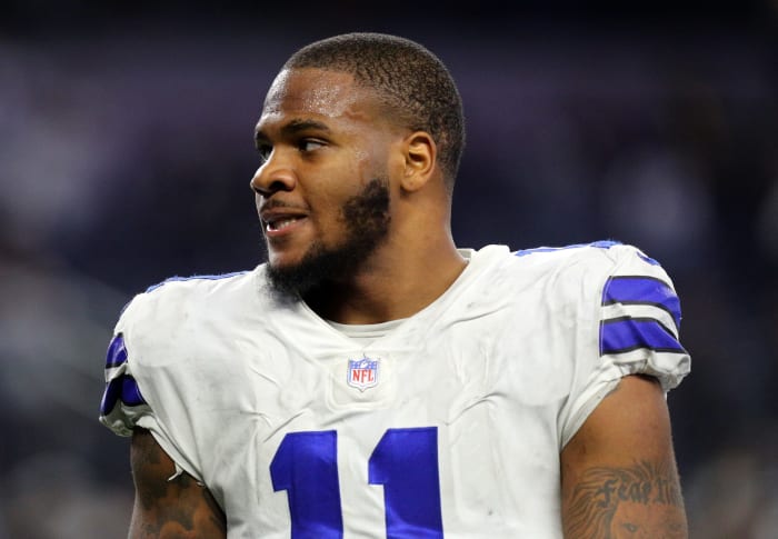 Cowboys star rookie Micah Parsons