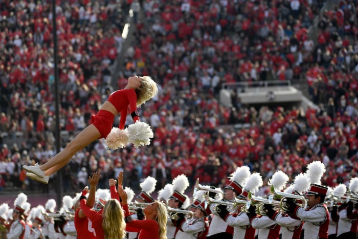 Rose Bowl Game presented by Capital One Venture X - Ohio State v Utah