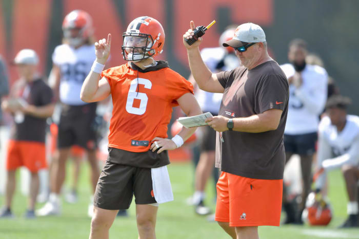 Cleveland Browns Training Camp