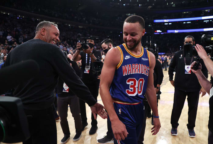 Dell Curry