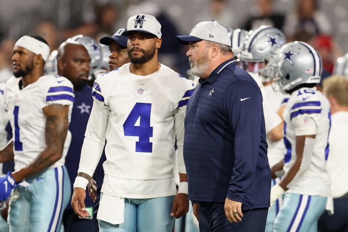 Dallas Cowboys v Arizona Cardinals