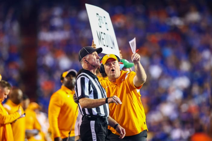 Tennessee v Florida