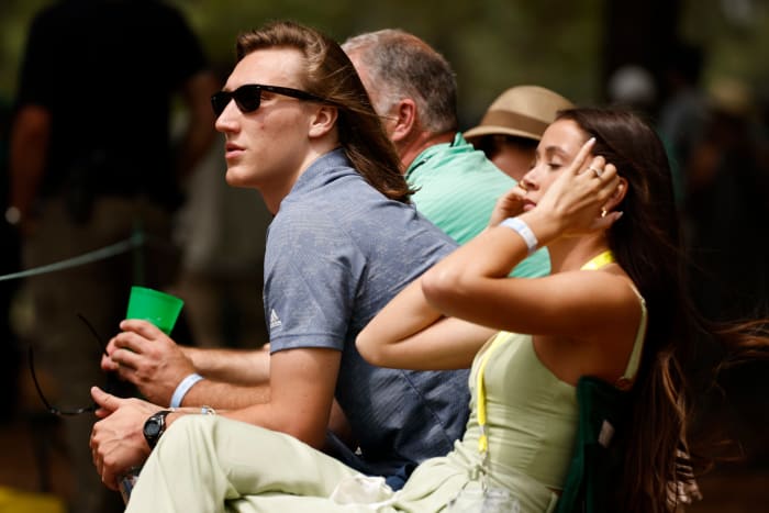 The Masters - Round One