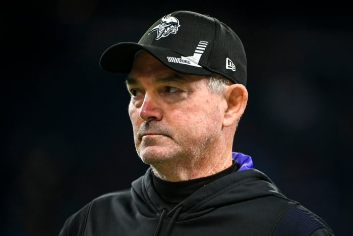 Dallas Cowboys Veteran Has Changed His Stance On Mike Zimmer - The Spun