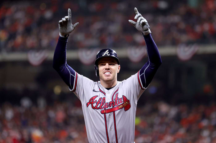 New Team Emerges For Freddie Freeman: Fans React - The Spun