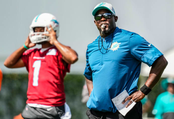 Miami Dolphins Training Camp