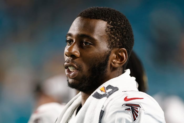 Atlanta Falcons v Miami Dolphins