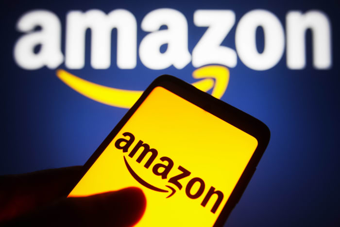 Amazon logo
