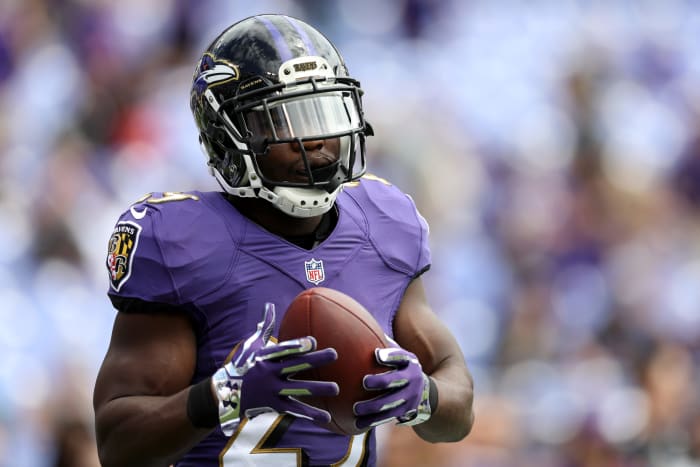 Q&A With Justin Forsett: Hustle Clean, Investing In Young Athletes ...