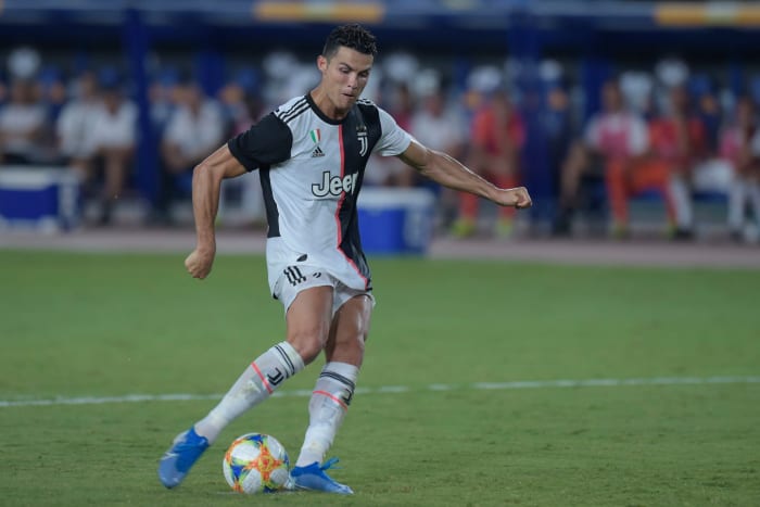 2019 International Champions Cup - Juventus v FC Internazionale