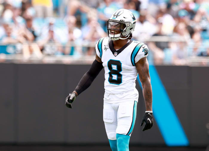 New Orleans Saints v Carolina Panthers