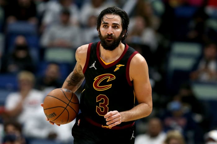 Ricky Rubio on the Cavs.