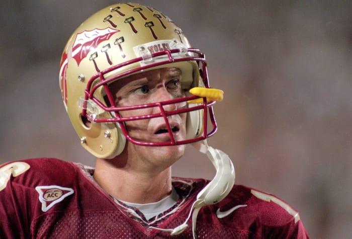 Chris Weinke #16