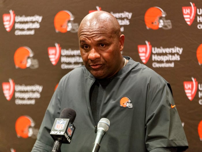 Cleveland Browns v Tampa Bay Buccaneers