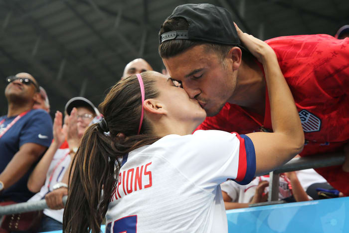 United States of America – Netherlands: Final – FIFA Women's World Cup 2019 in France