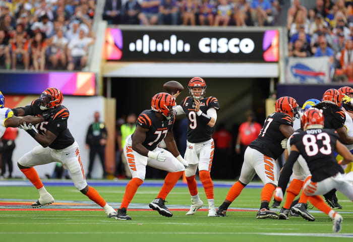 Super Bowl LVI - Los Angeles Rams v Cincinnati Bengals