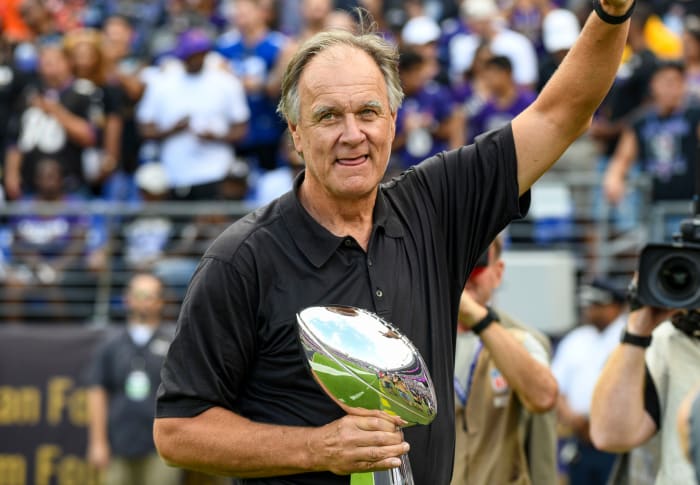 NFL: SEP 29 Browns at Ravens