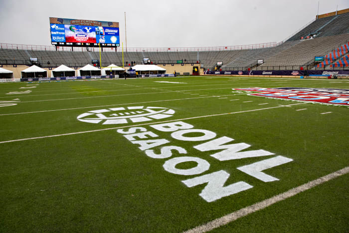 Independence Bowl on Saturday afternoon.