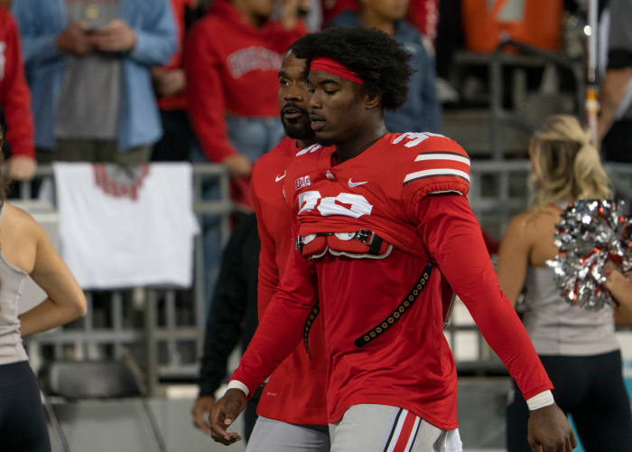 COLLEGE FOOTBALL: SEP 25 Akron at Ohio State