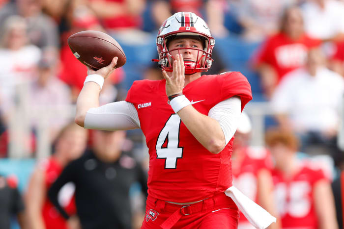 RoofClaim.com Boca Raton Bowl - Western Kentucky v Appalachian State