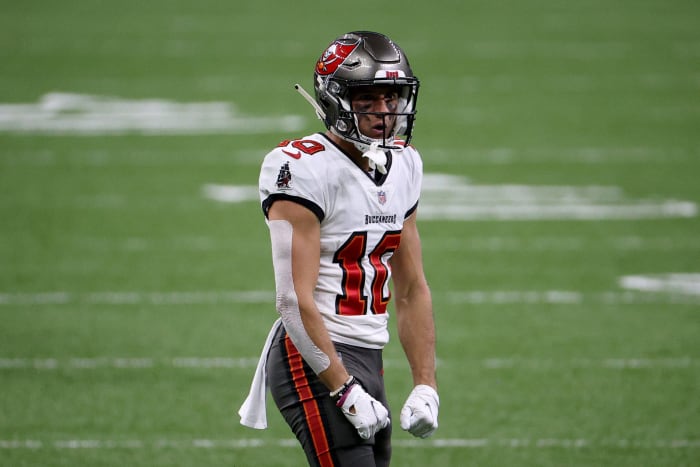 Divisional Round - Tampa Bay Buccaneers v New Orleans Saints
