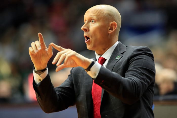 Former Louisville Coach Chris Mack Replacing New Louisville Coach - The ...