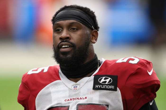 Arizona Cardinals Training Camp