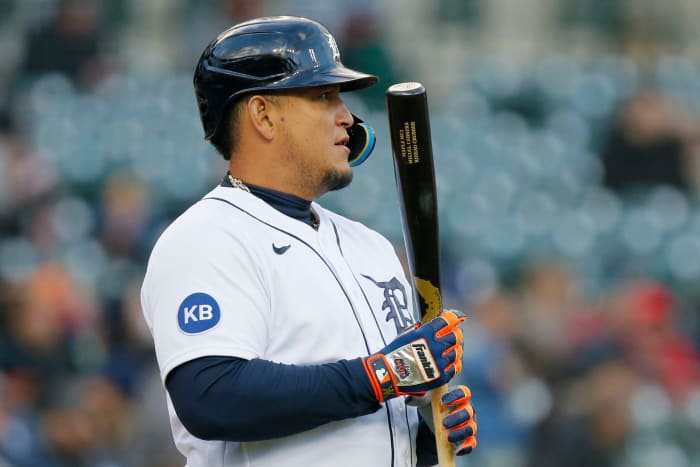 Tigers star Miguel Cabrera