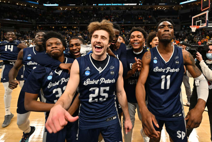 Murray St v Saint Peter's