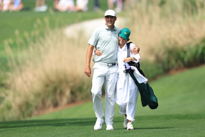 The Masters - Preview Day 3