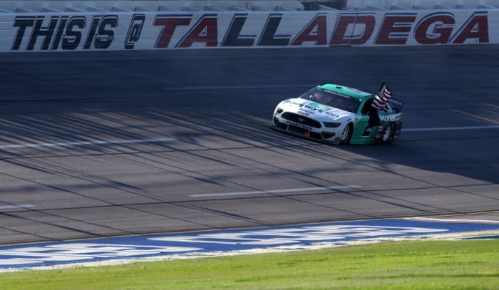 NASCAR Cup Series GEICO 500