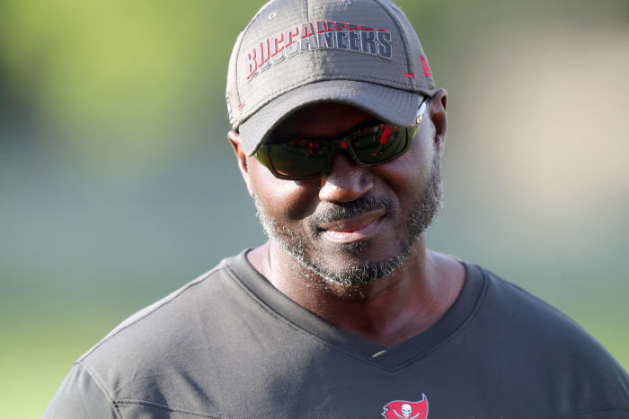 NFL: JUL 27 Buccaneers Training Camp